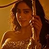 Janhvi Kapoor in Roohi (2021)