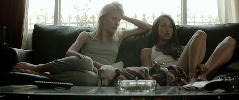 Stella Maeve and Dree Hemingway in Starlet (2012)