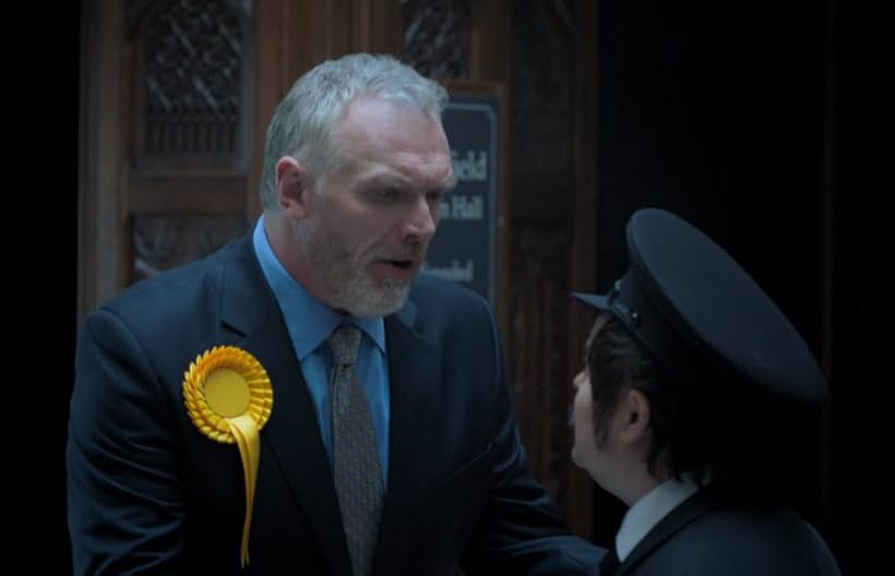 Kenneth Collard and Greg Davies in Cuckoo (2012)