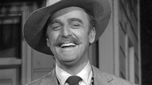 John Dehner in The Westerner (1960)