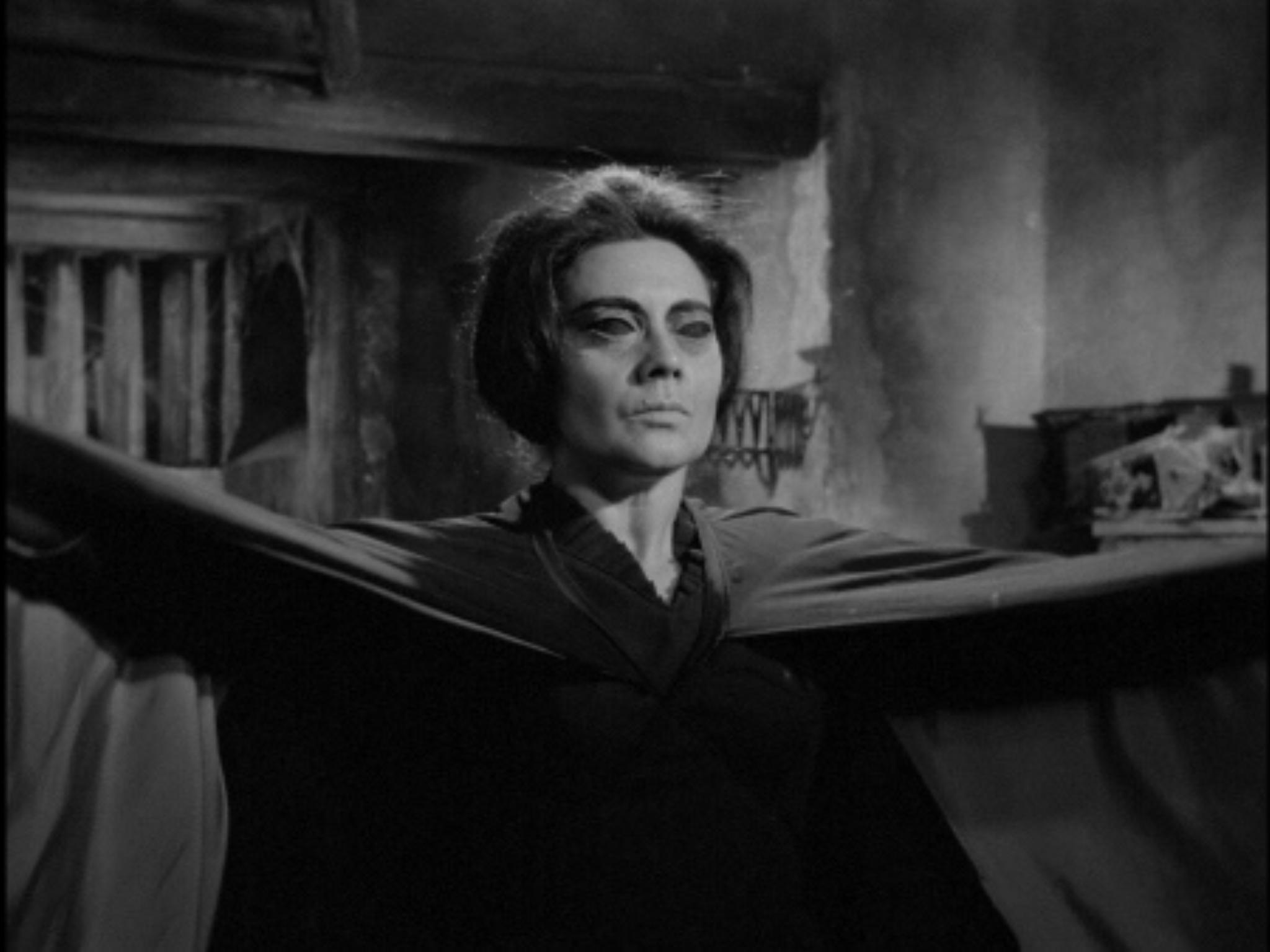 The Curse of the Crying Woman (1963)