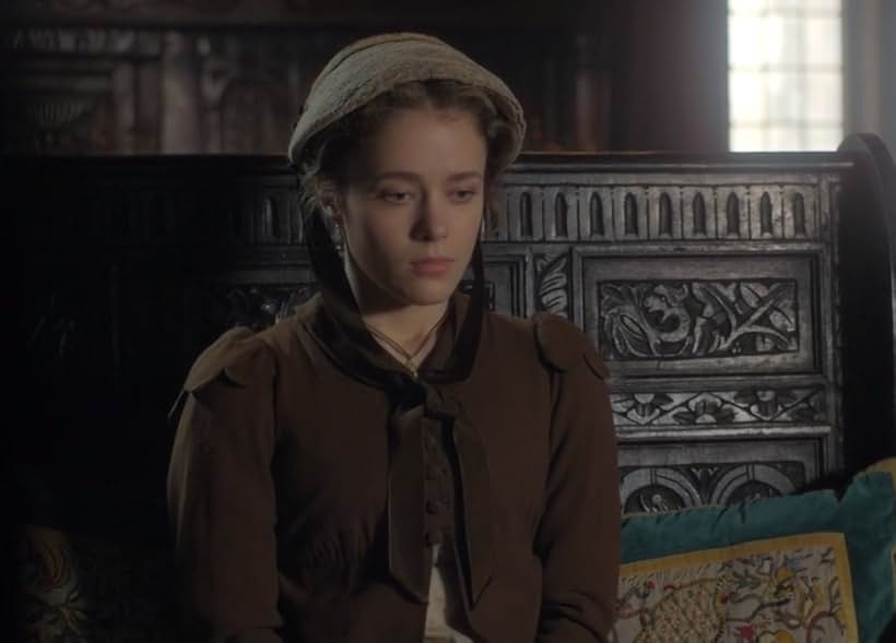 Sofia Oxenham in Poldark (2015)