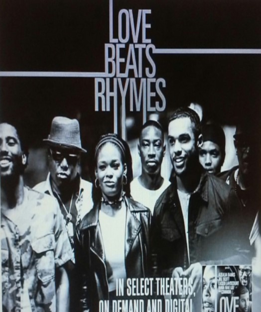 Love beats Rhymes ad directed by Rza