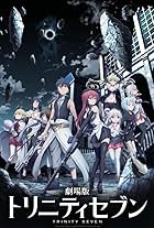 Trinity Seven: Eternity Library & Alchemic Girl