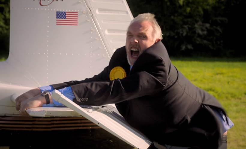 Greg Davies in Cuckoo (2012)