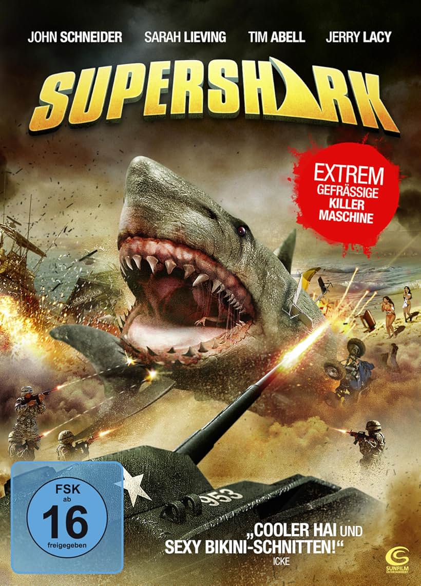 Super Shark (2011)