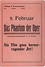 Das Phantom der Oper (1916)