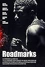 Carson Durven, Shawn Lawrence, Adrian Walters, Courtney Deelen, Brandon McKnight, Humberly González, and Markeda McKay in Roadmarks (2022)