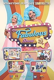 J.P. Kane and Kaleb Robertson in The Fabulous Show with Fay and Fluffy (2022)