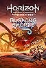 Horizon Forbidden West: Burning Shores (Video Game 2023) Poster