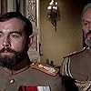 Harry Andrews and Michael Jayston in Nicholas and Alexandra (1971)