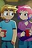 "Scott Pilgrim prend son envol" Scott Pilgrim's Precious Little Life (TV Episode 2023) Poster