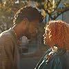 Tessa Thompson and LaKeith Stanfield in Sorry to Bother You (2018)