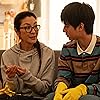 Michelle Yeoh and Jimmy Liu in American Born Chinese (2023)