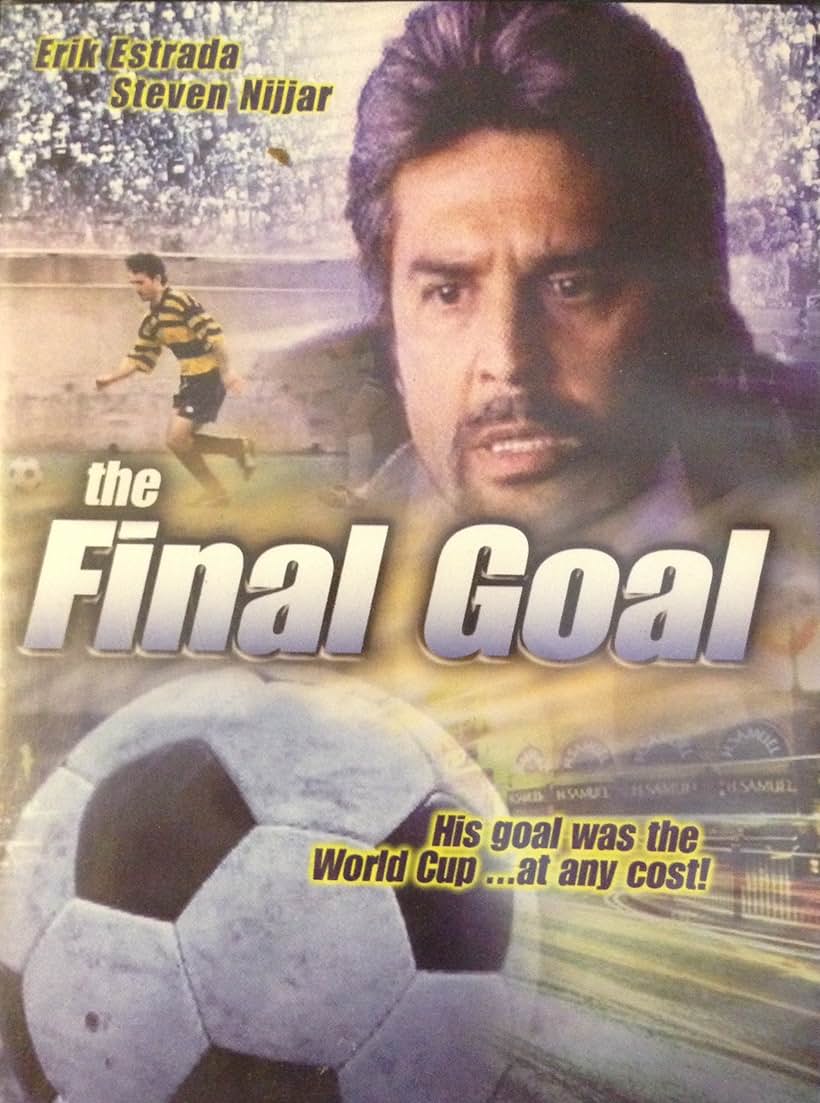 Erik Estrada in The Final Goal (1995)