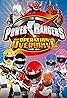 Power Rangers Operation Overdrive (TV Series 2007) Poster