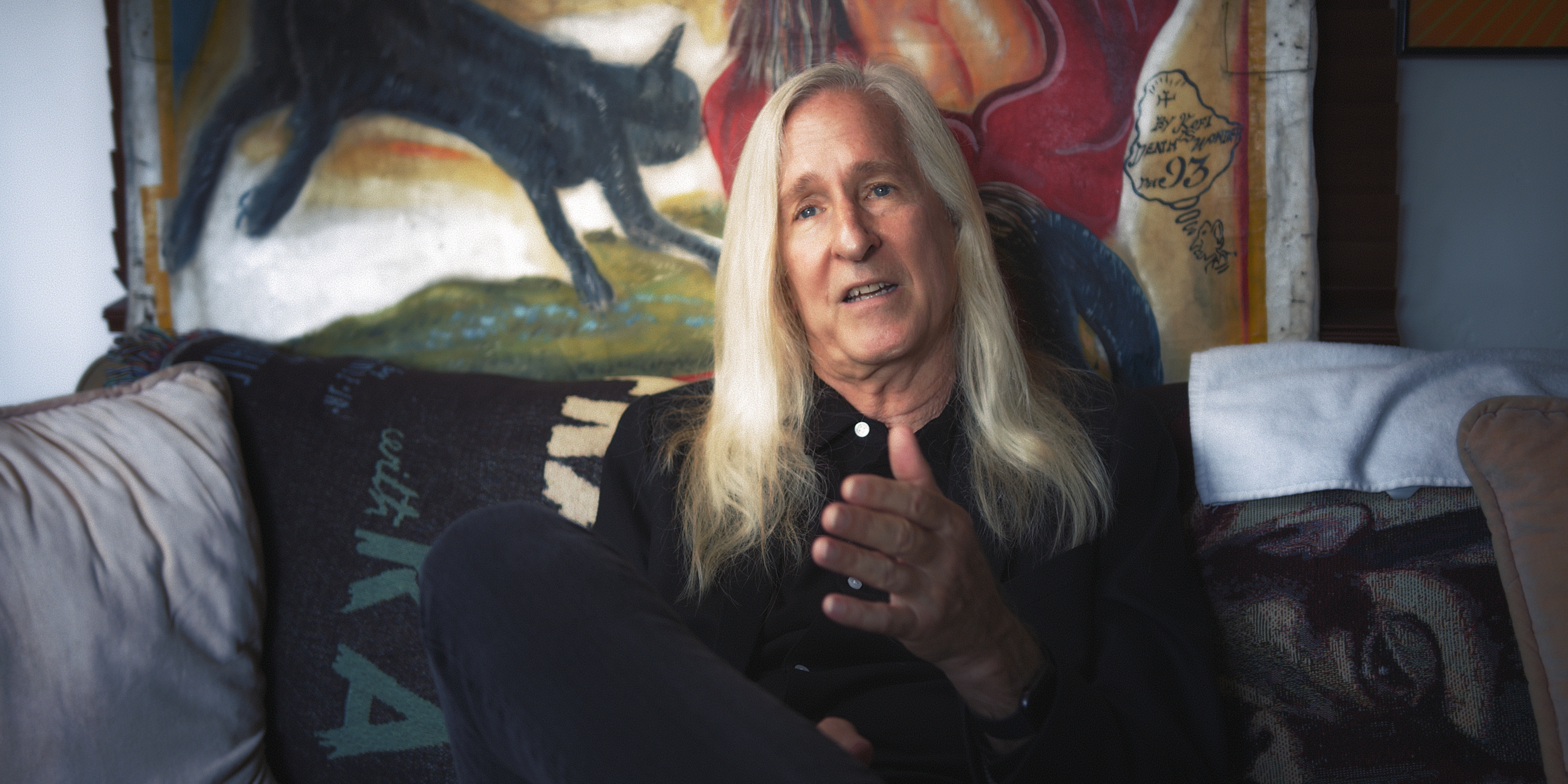 Mick Garris in King on Screen (2022)