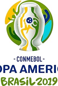 Primary photo for Copa América Brasil 2019