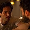 Penn Badgley and James Scully in You (2018)