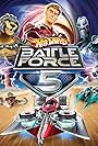 Hot Wheels: Battle Force 5 (2009)