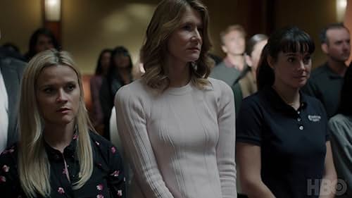 Celeste puts Mary Louise on the stand in the final episode of "Big Little Lies" Season 2.