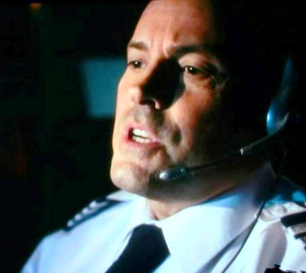 Jerry Rector guest stars as Captain Paddy Hirst on "Air Emergency".