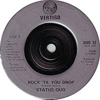 Primary photo for Status Quo: Rock 'til You Drop