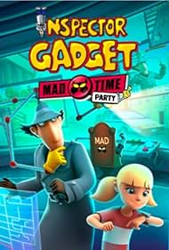 Inspector Gadget - MAD Time Party (2023)