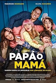 Papá o Mamá (2023)