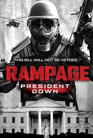 Rampage: President Down (2016)