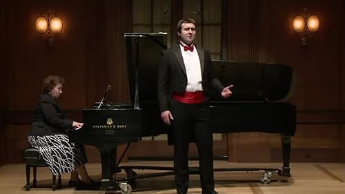 Adam Kiss sings "So In Love" by Cole Porter