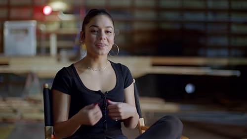 Rent: Live: Vanessa Hudgens On Playing Maureen