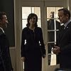 Kiefer Sutherland, Breckin Meyer, and Zoe McLellan in Designated Survivor (2016)