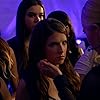 Anna Kendrick, Anna Camp, Hana Mae Lee, and Hailee Steinfeld in Pitch Perfect 2 (2015)