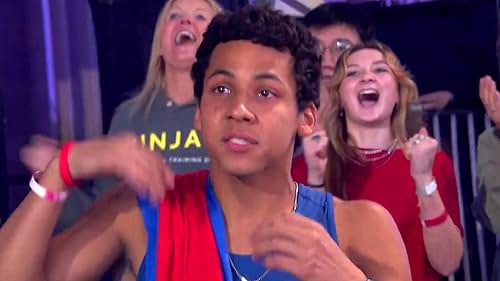 American Ninja Warrior: Semifinals Test Nathan Green's Grip Strength