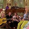 Bette Midler, Dolly Parton, James Dreyfus, Kevin Dunn, Joanna Gleason, and Marina Malota Darling in Bette (2000)