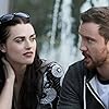 Sam Huntington and Katie McGrath in The Throwaways (2015)