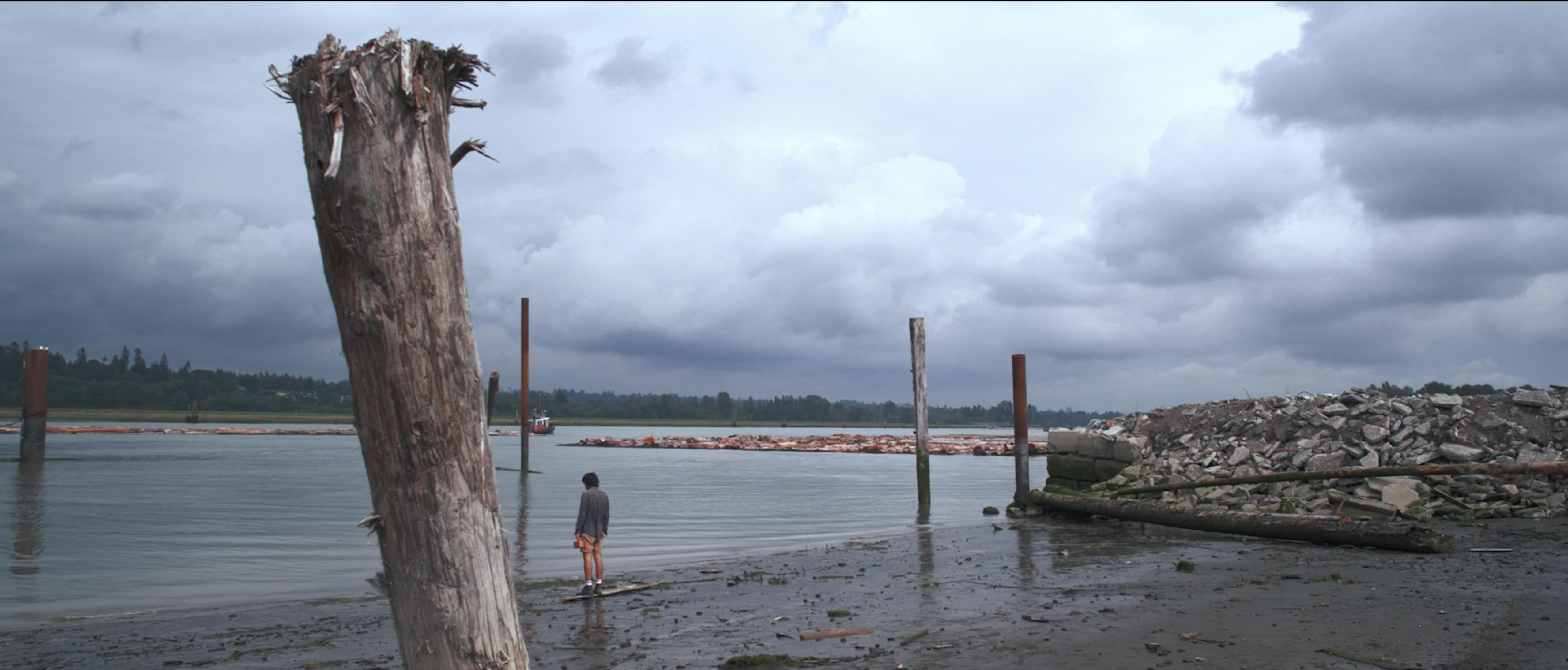 Alden Doyle in Makyo (2023)