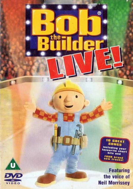 Bob the Builder: The Live Show! (2002)