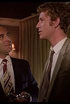 Bob Hoskins and Derek Thompson in The Long Good Friday (1980)