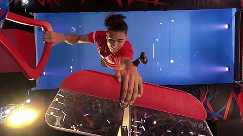 American Ninja Warrior: 15-Year-Old Flyboy Isaiah Thomas Represents The New Generation Of Ninjas