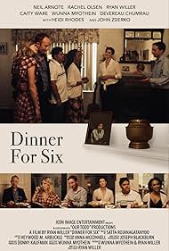 Devereau Chumrau in Dinner for Six (2019)