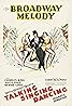 The Broadway Melody (1929) Poster