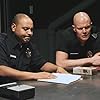 Derek Mears and Colton Dunn in Holliston (2012)