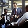 Eddie Murphy, Judge Reinhold, and John Ashton in Beverly Hills Cop II (1987)