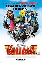 Vaillant, pigeon de combat ! (2005) Poster