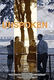 Frances Lozada, Jonathan Weirich, Mariana Cardenas, and Brian Pollock in Unspoken (2023)