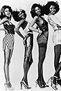 Anita Pointer, Bonnie Pointer, June Pointer, Ruth Pointer, and The Pointer Sisters