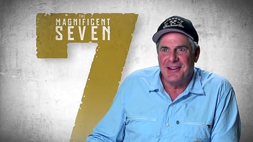 The Magnificent Seven: Roger Birnbaum On Approaching Antoine Fuqua To Direct