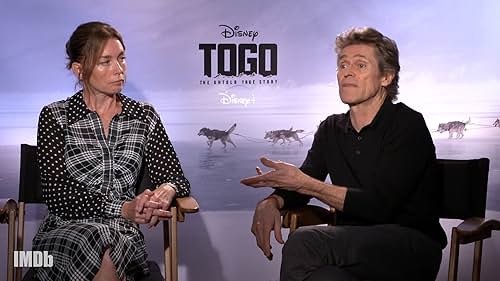 Willem Dafoe Explains the Love Triangle Behind 'Togo'